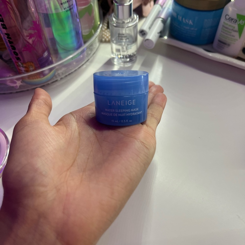 Laneige water sleeping mask